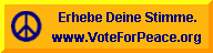 www.voteforpeace.org